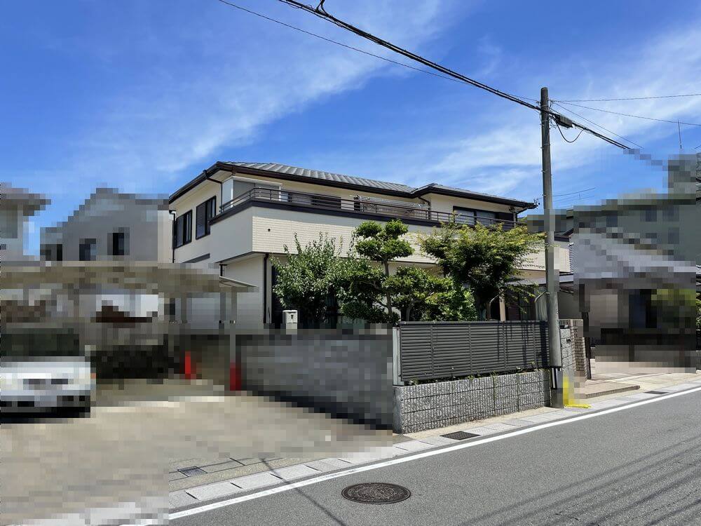 奈良市 外壁塗装 リペイント匠