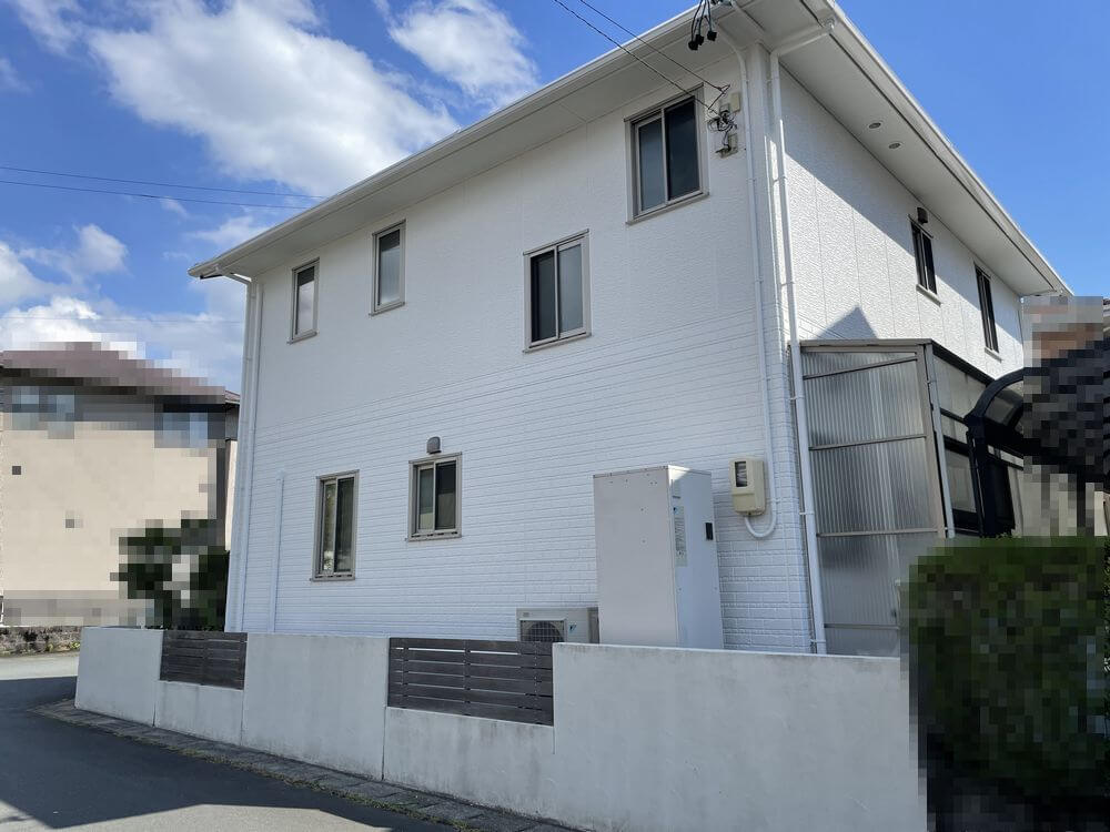 施工後2 (13) (1) (1) 生駒市 外壁塗装 リペイント匠