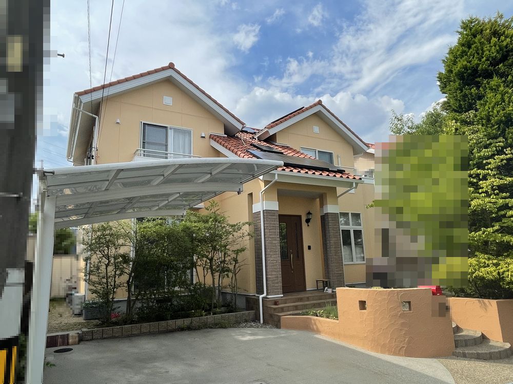 奈良市 外壁塗装 リペイント匠