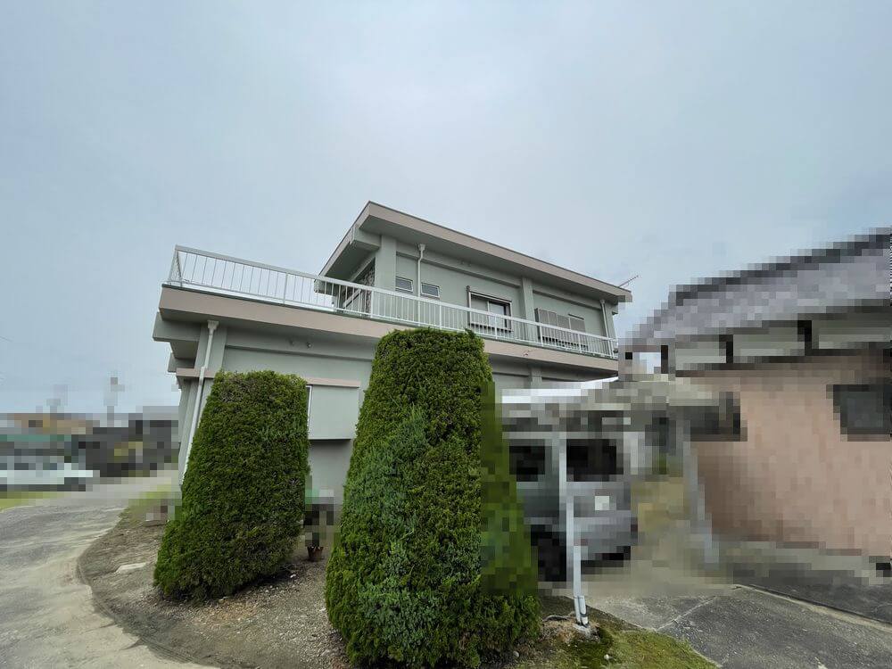 奈良市 外壁塗装 リペイント匠