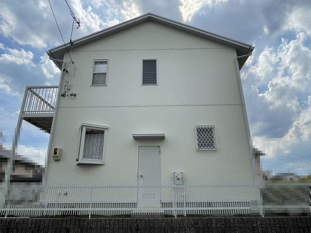 施工後2 (9) (1) 奈良市 外壁塗装 リペイント匠