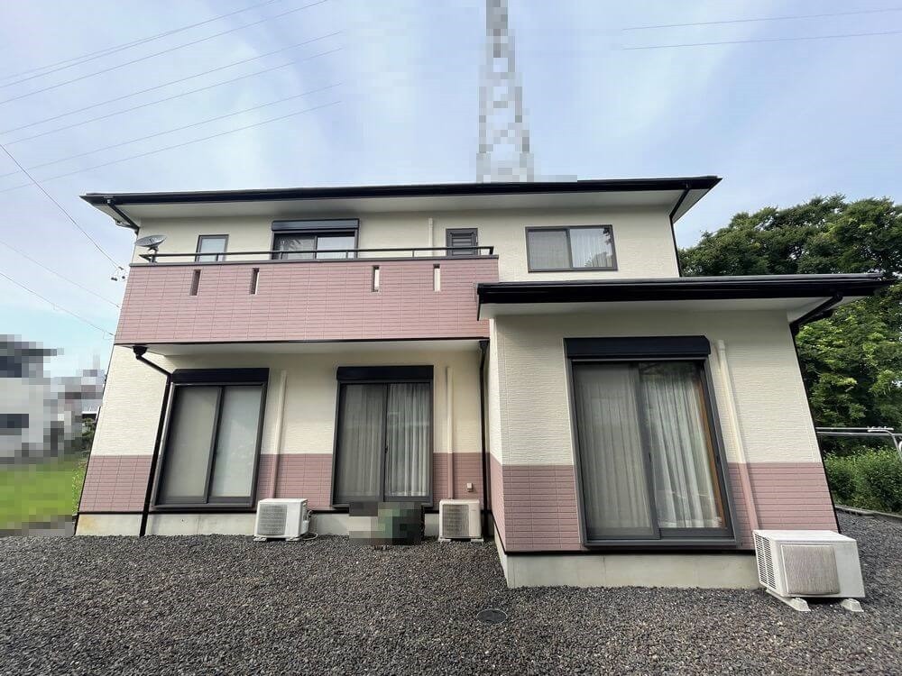 施工後3 (1) 生駒市 外壁塗装 リペイント匠