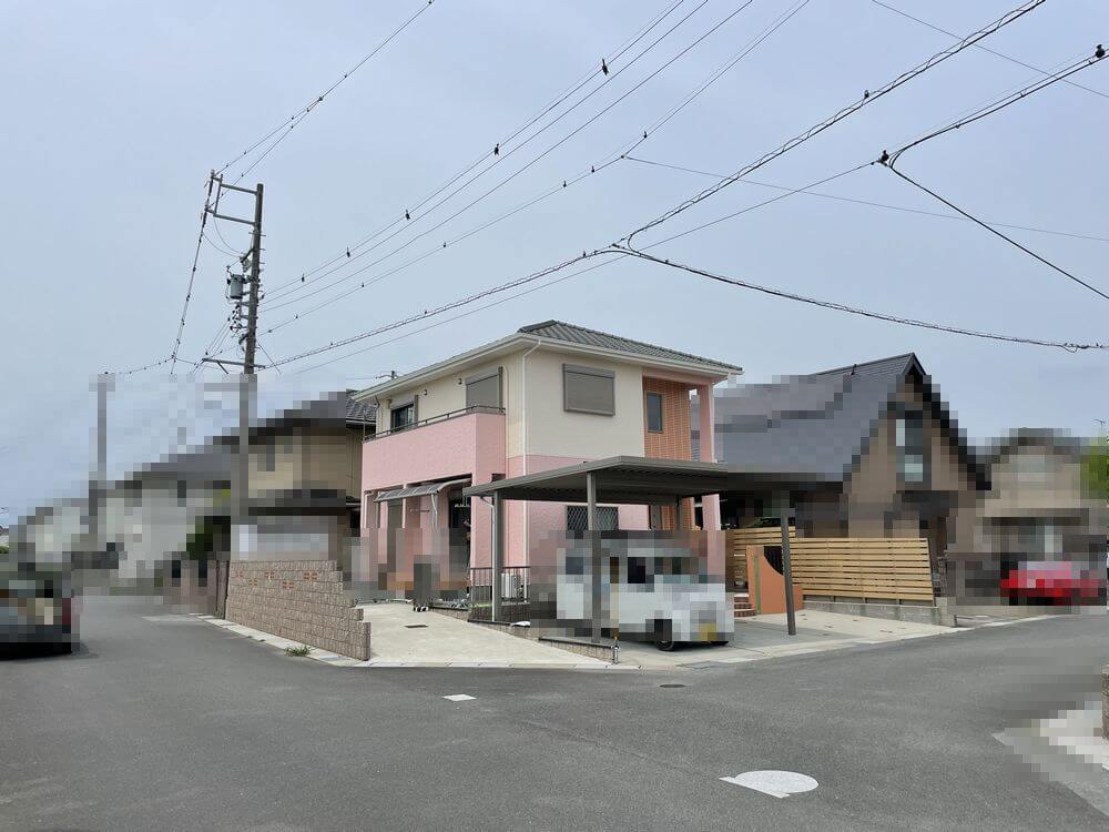 施工後3 (13) (1) (1) 生駒市 外壁塗装 リペイント匠