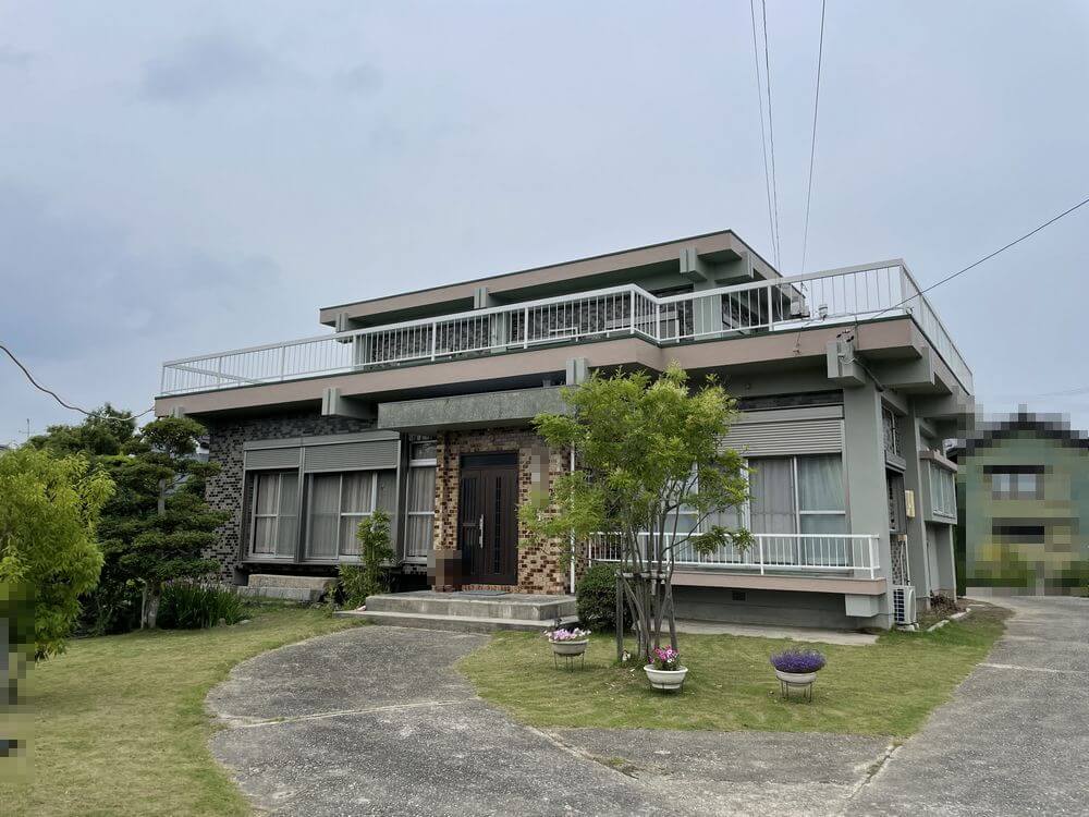 奈良市 外壁塗装 リペイント匠