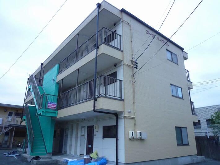 384e42a215de48a3f9c3dfc977c9fb76 三重県 アパート マンション 外壁塗装 修繕
