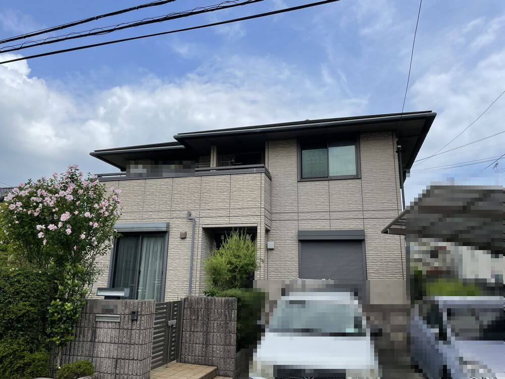 奈良市 外壁塗装 リペイント匠
