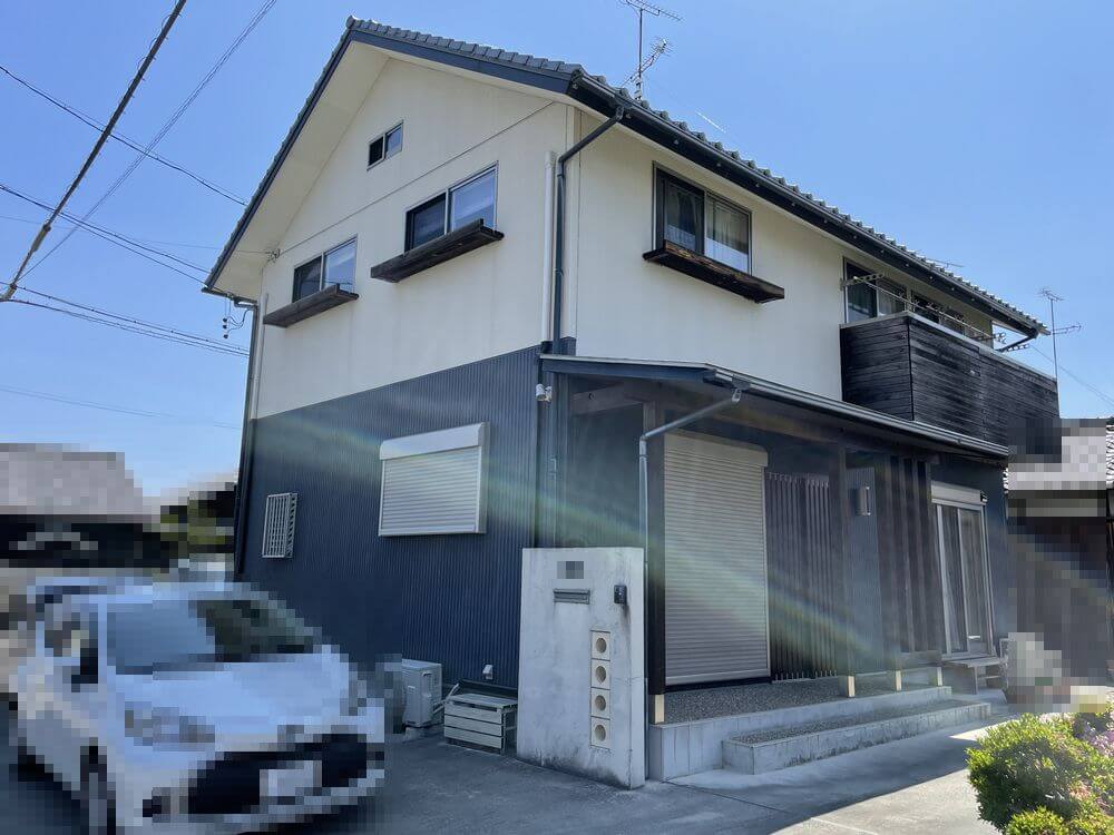 奈良市 外壁塗装 リペイント匠
