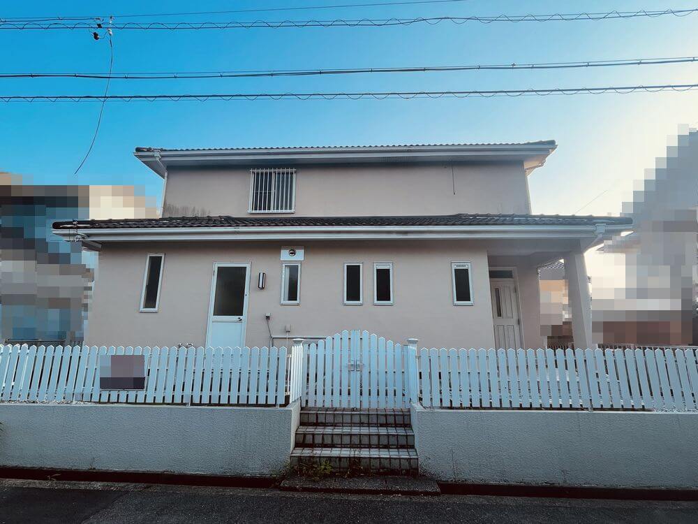 施工前1 (19) (1) (1) 生駒市 外壁塗装 リペイント匠