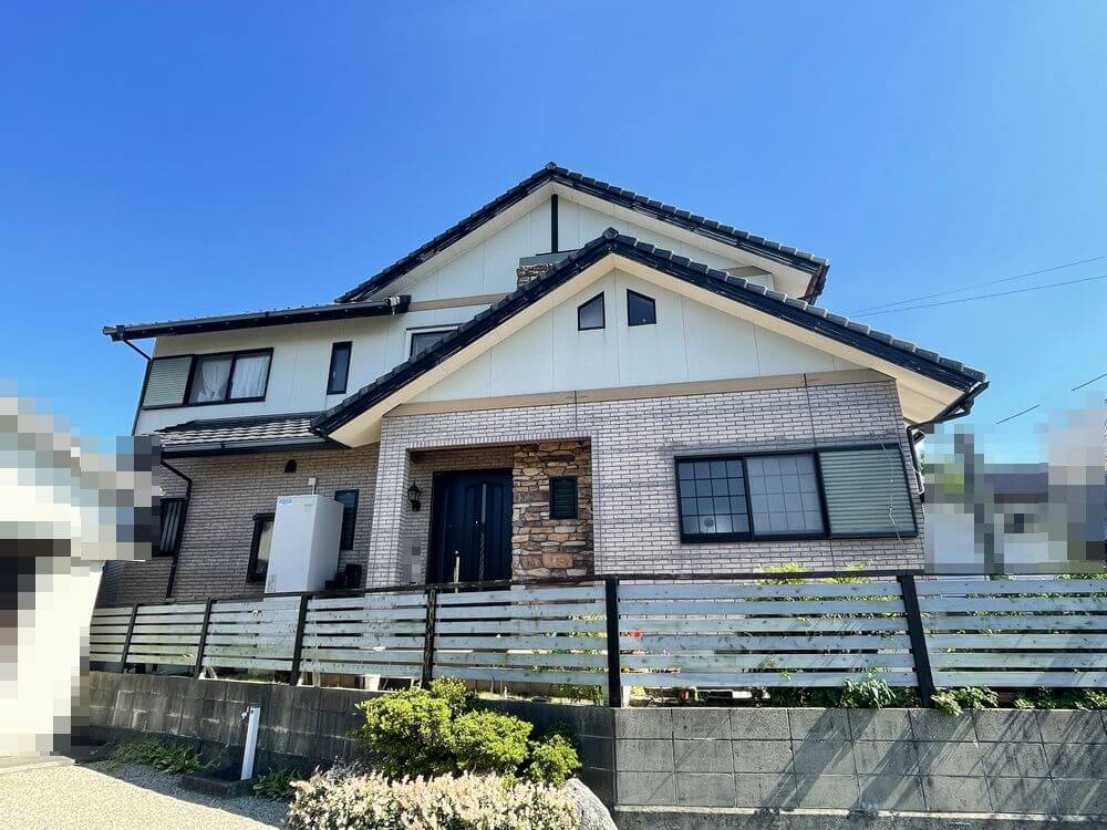 施工前1 (22) (1) (1) 生駒市 外壁塗装 リペイント匠