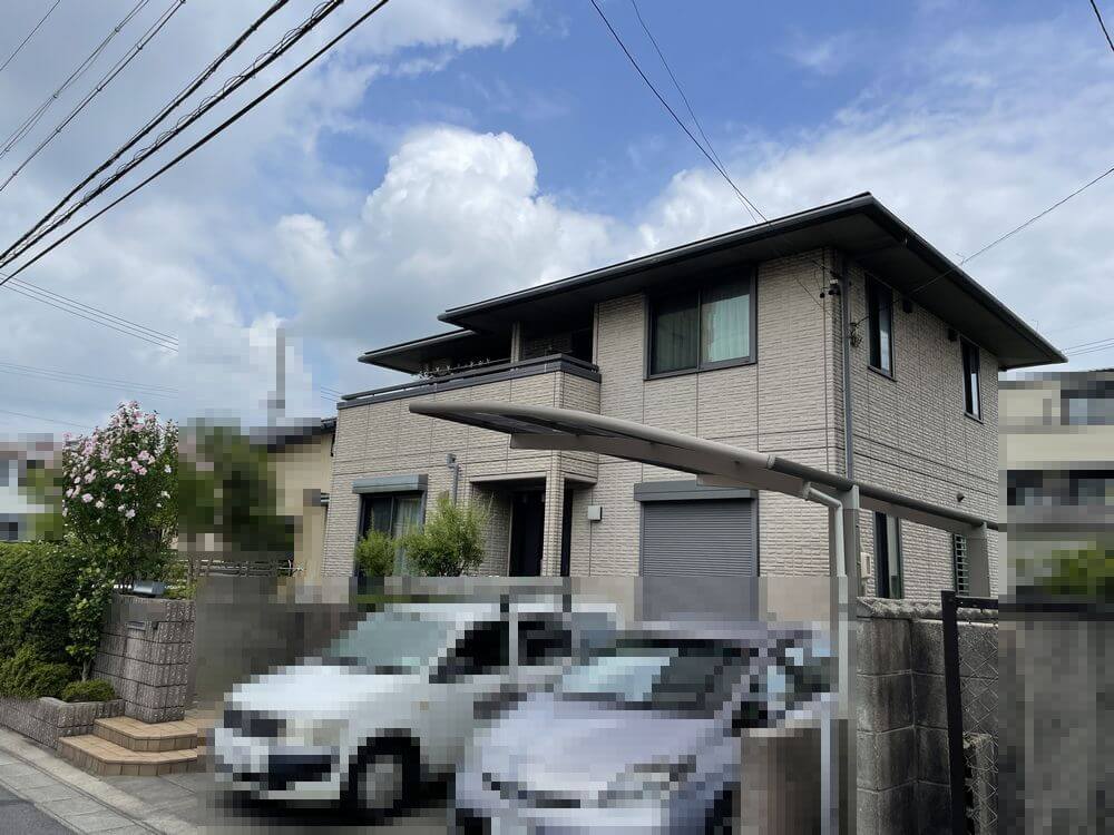 奈良市 外壁塗装 リペイント匠