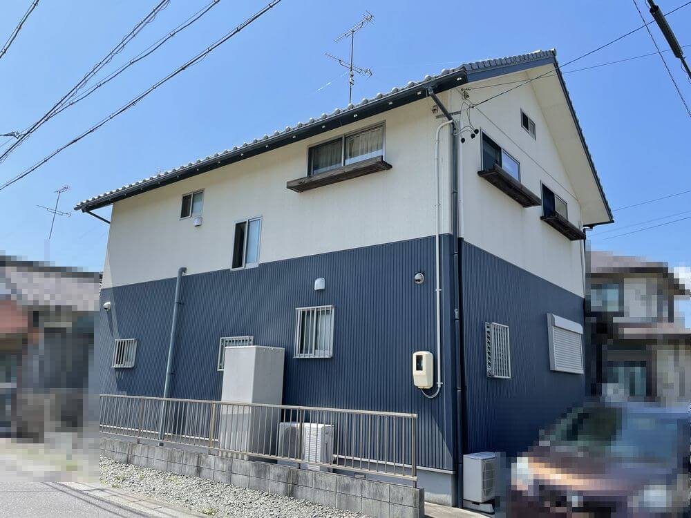 奈良市 外壁塗装 リペイント匠