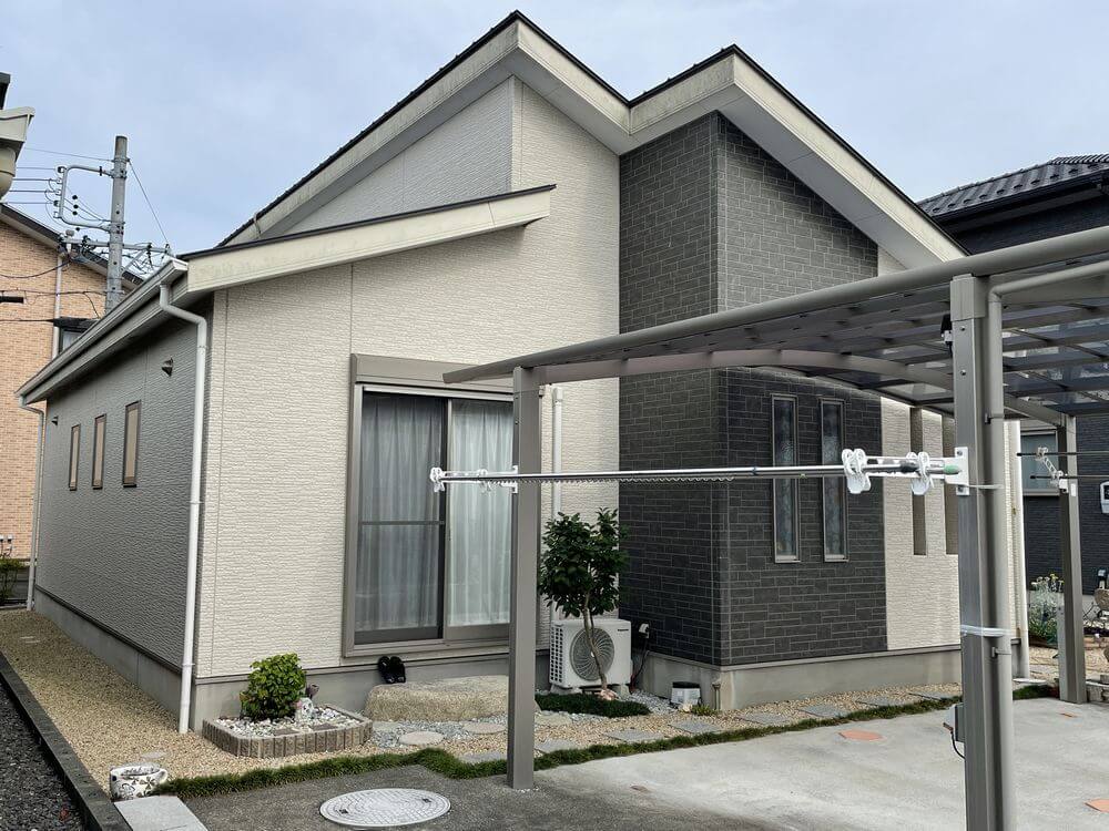 施工前2 (24) (1) (1) 生駒市 外壁塗装 リペイント匠