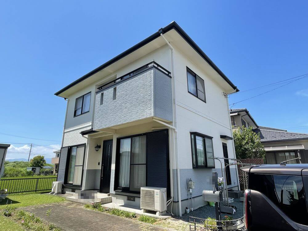 施工前2 (25) (1) (1) 生駒市 外壁塗装 リペイント匠