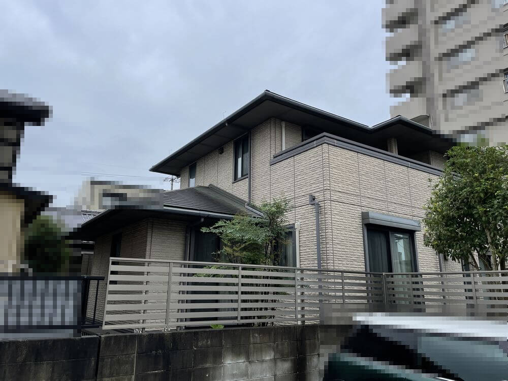 奈良市 外壁塗装 リペイント匠