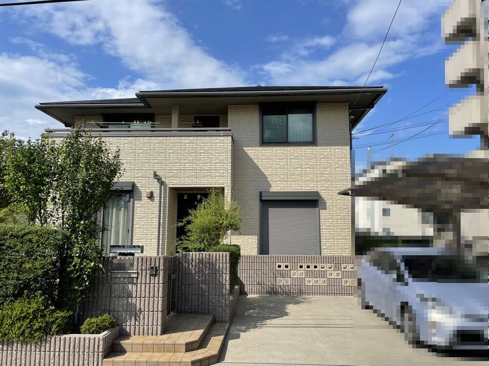 奈良市 外壁塗装 リペイント匠