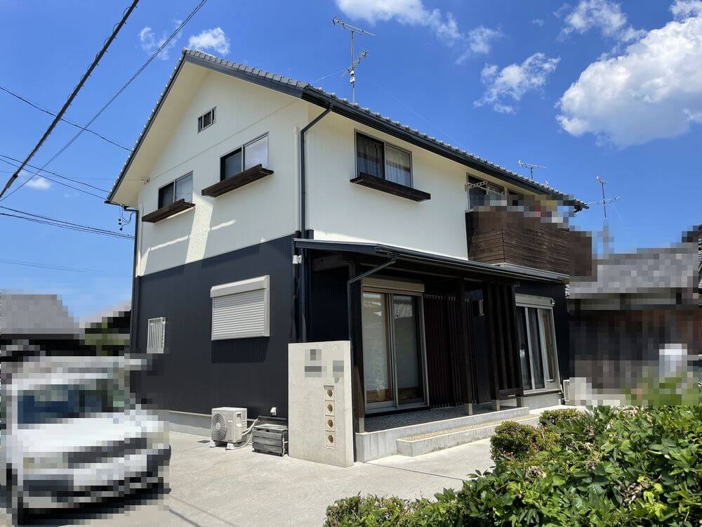 奈良市 外壁塗装 リペイント匠