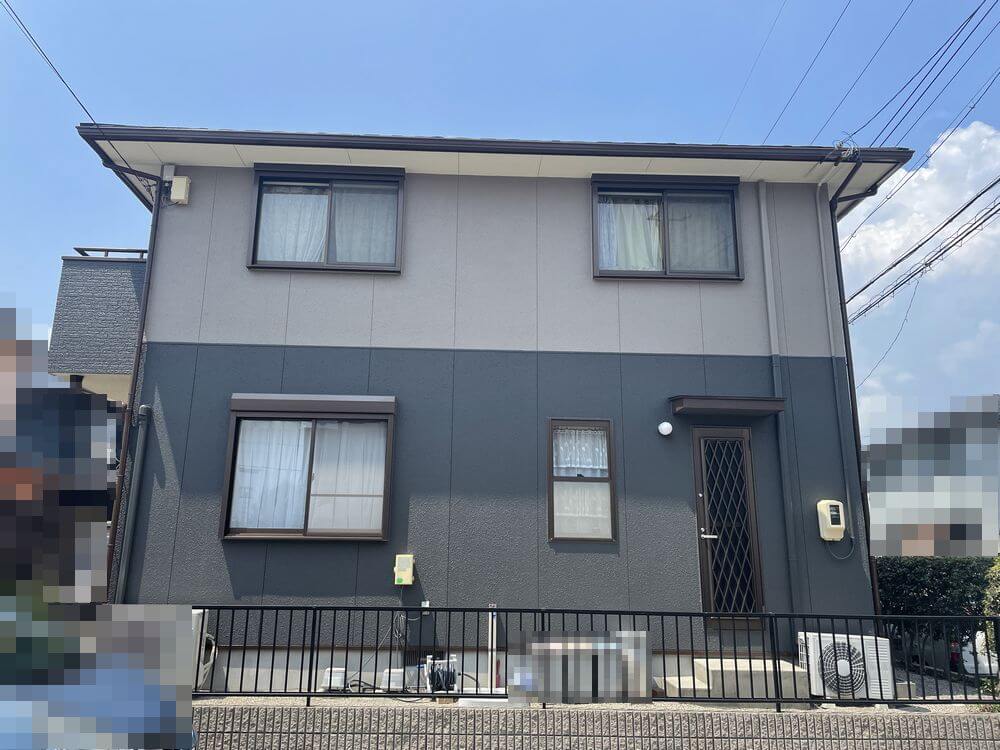 施工後2 (20) (1) (1) 生駒市 外壁塗装 リペイント匠