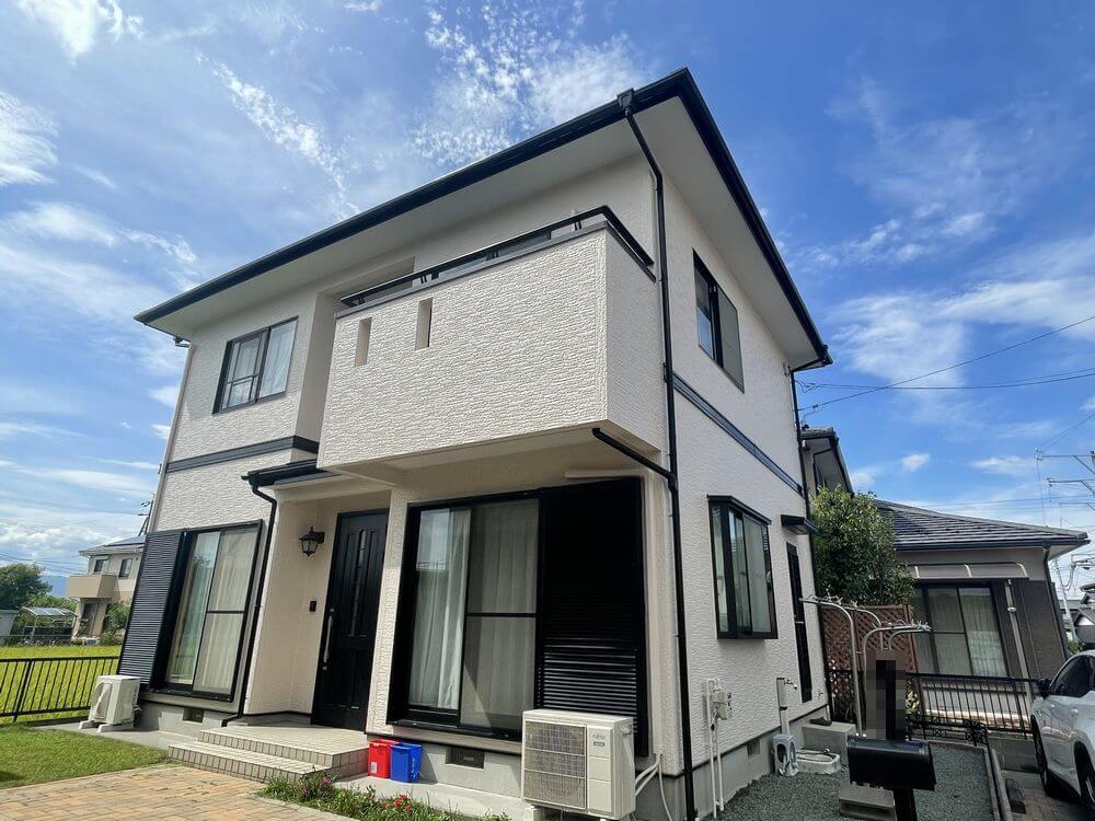 施工後2 (24) (1) (2) 生駒市 外壁塗装 リペイント匠