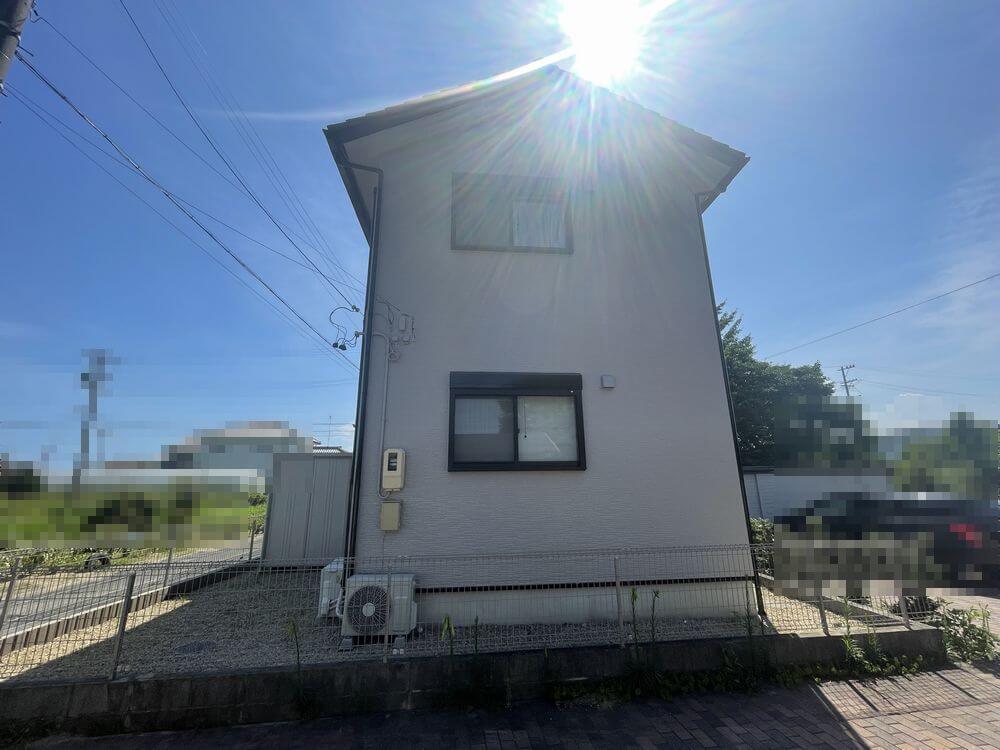 施工後3 (18) (1) (1) 奈良市 外壁塗装 リペイント匠