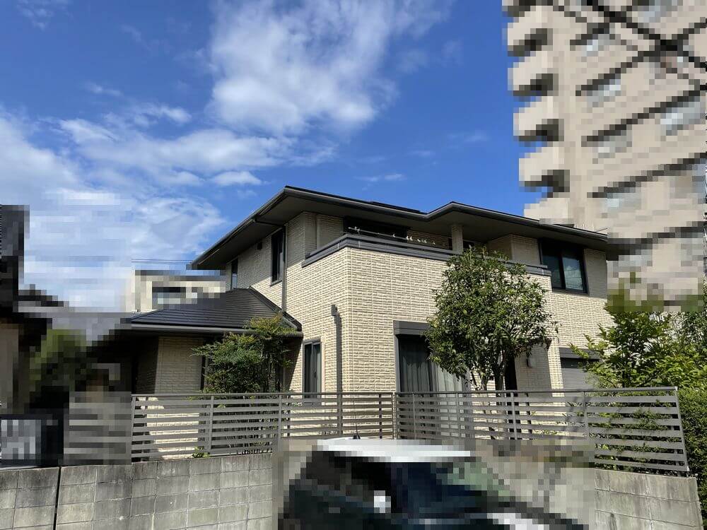 奈良市 外壁塗装 リペイント匠