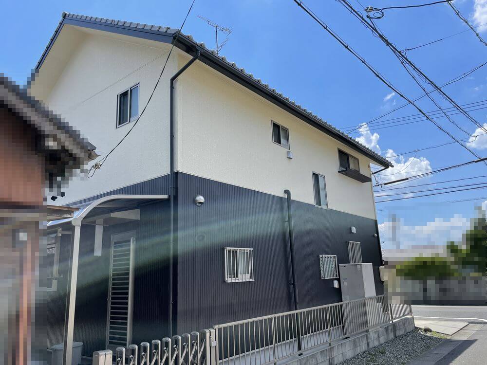 奈良市 外壁塗装 リペイント匠