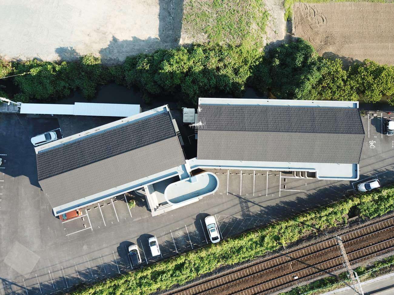 奈良市 屋根工事 リペイント匠