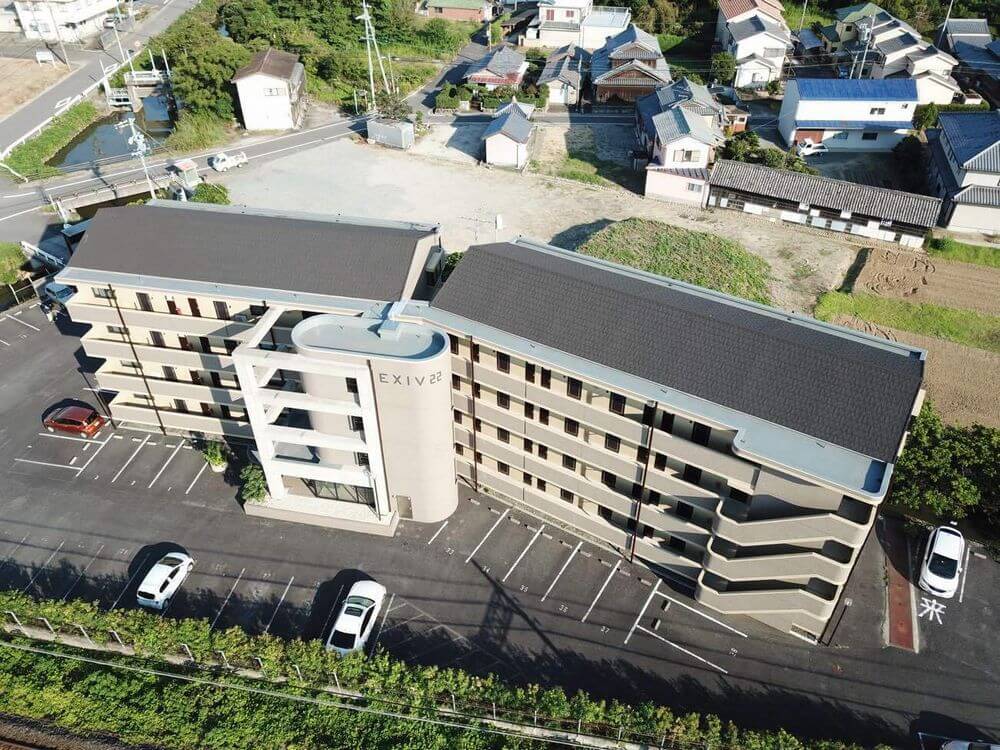 奈良市 屋根工事 リペイント匠
