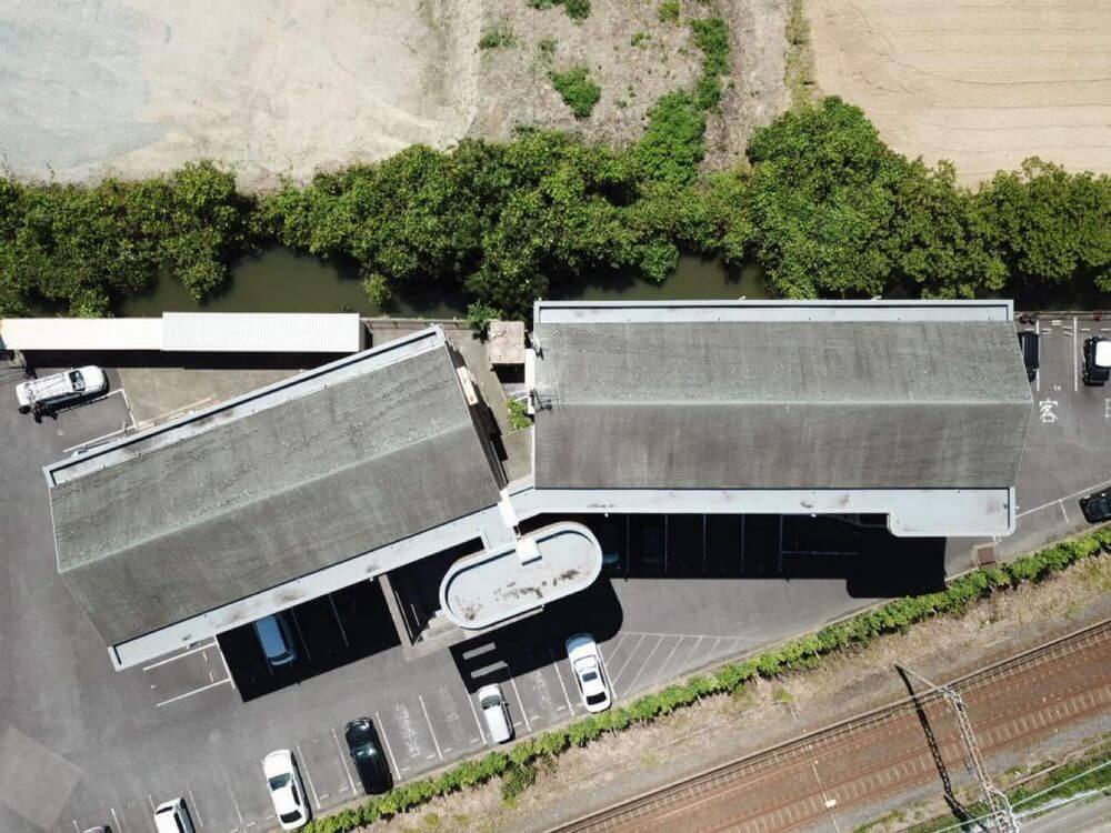 奈良市 屋根工事 リペイント匠