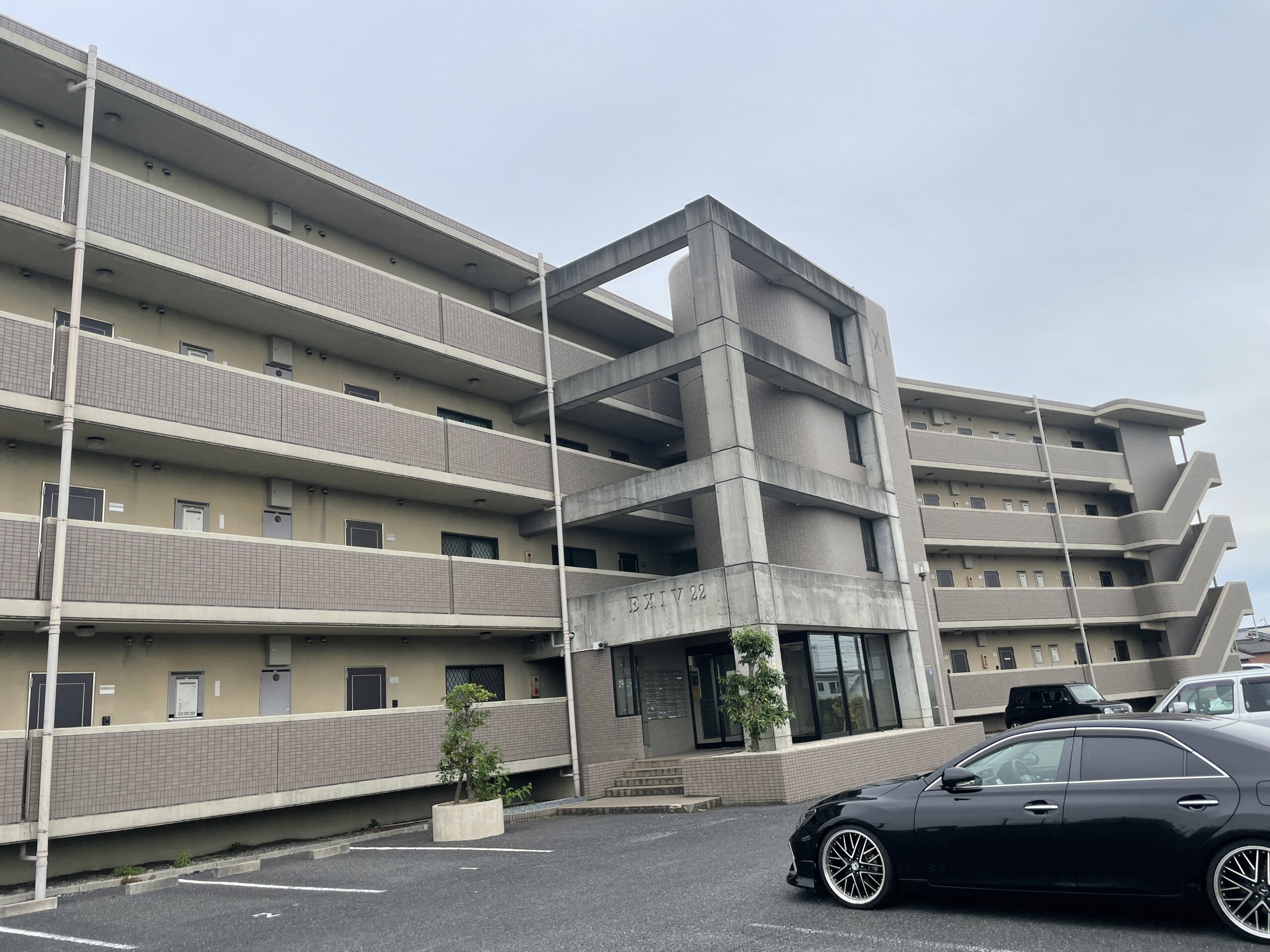 施工前1 (59) 奈良市 外壁塗装 リペイント匠