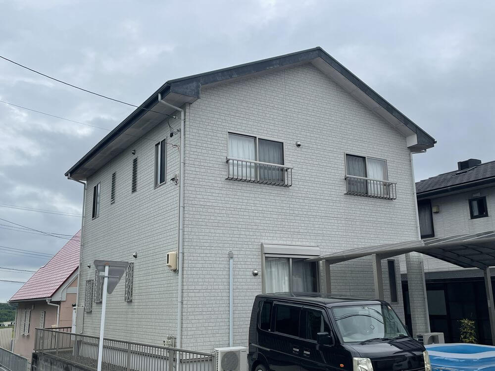 施工前2 (28) (1) 生駒市 外壁塗装 リペイント匠