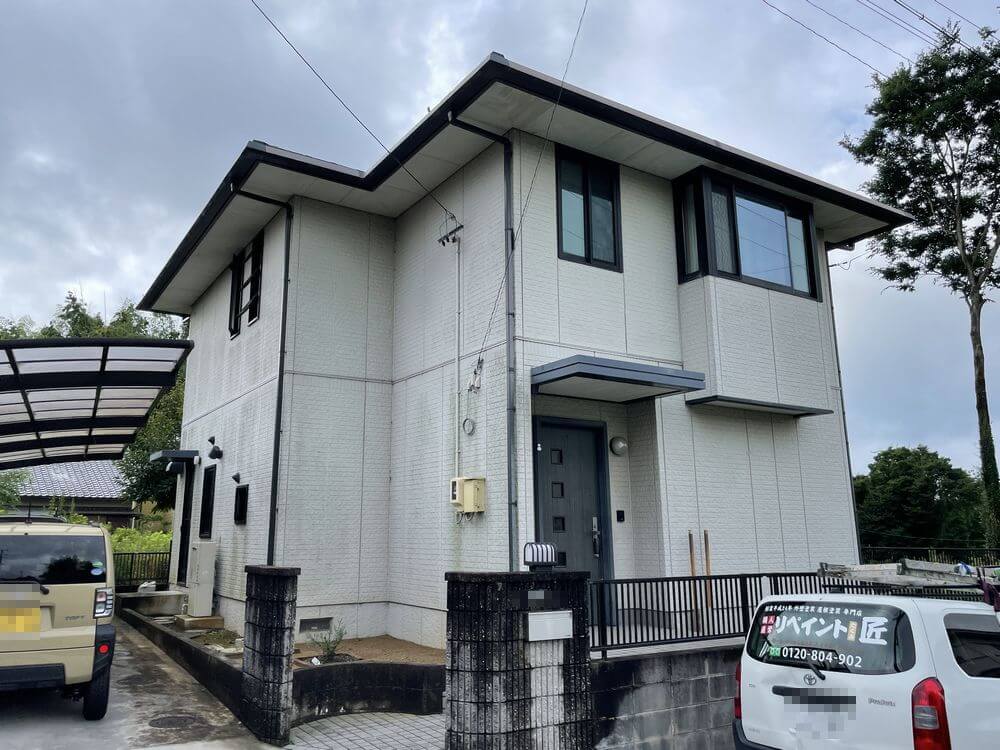 施工前3 (18) (1) (1) 奈良市 外壁塗装 リペイント匠