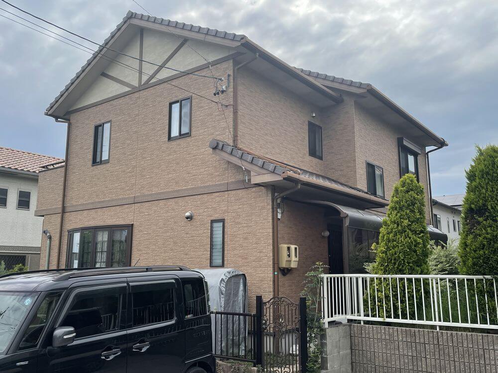 施工前3 (26) (1) (1) 生駒市 外壁塗装 リペイント匠