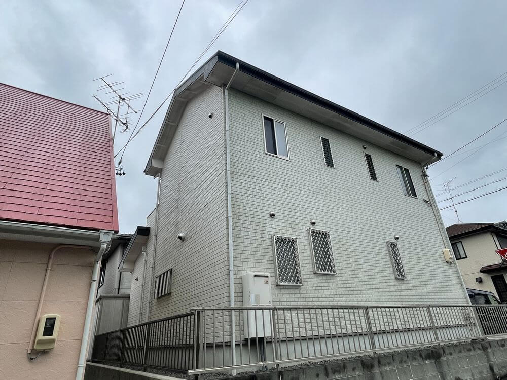 施工前4 (9) (1) (1) 生駒市 外壁塗装 リペイント匠