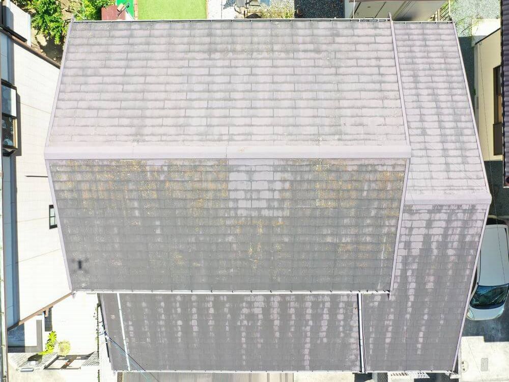 橿原市 屋根工事 リペイント匠