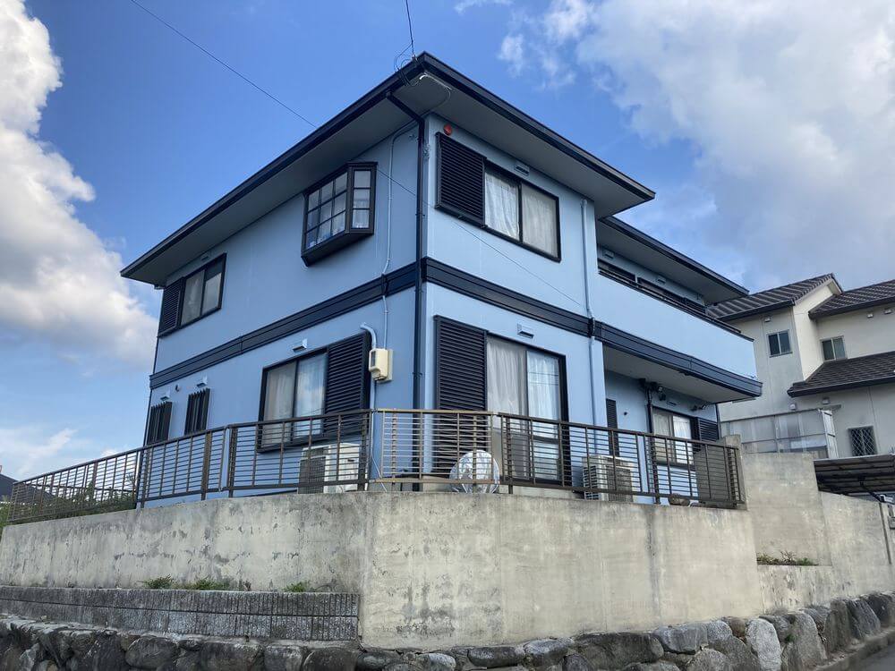 施工後 2 (12) (1) (1) 伊賀・橿原市 外壁塗装 リペイント匠