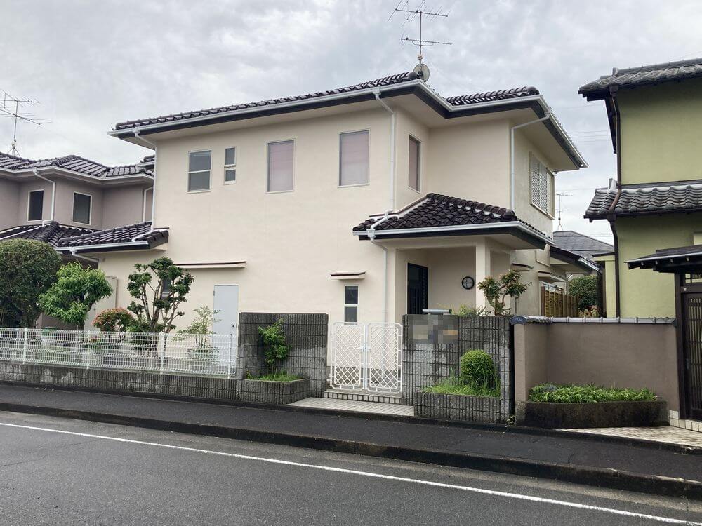 施工後 2 (9) (1) (1) 伊賀・橿原市 外壁塗装 リペイント匠