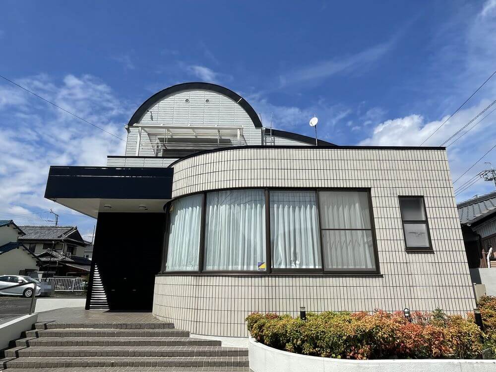 生駒市 外壁塗装 リペイント匠