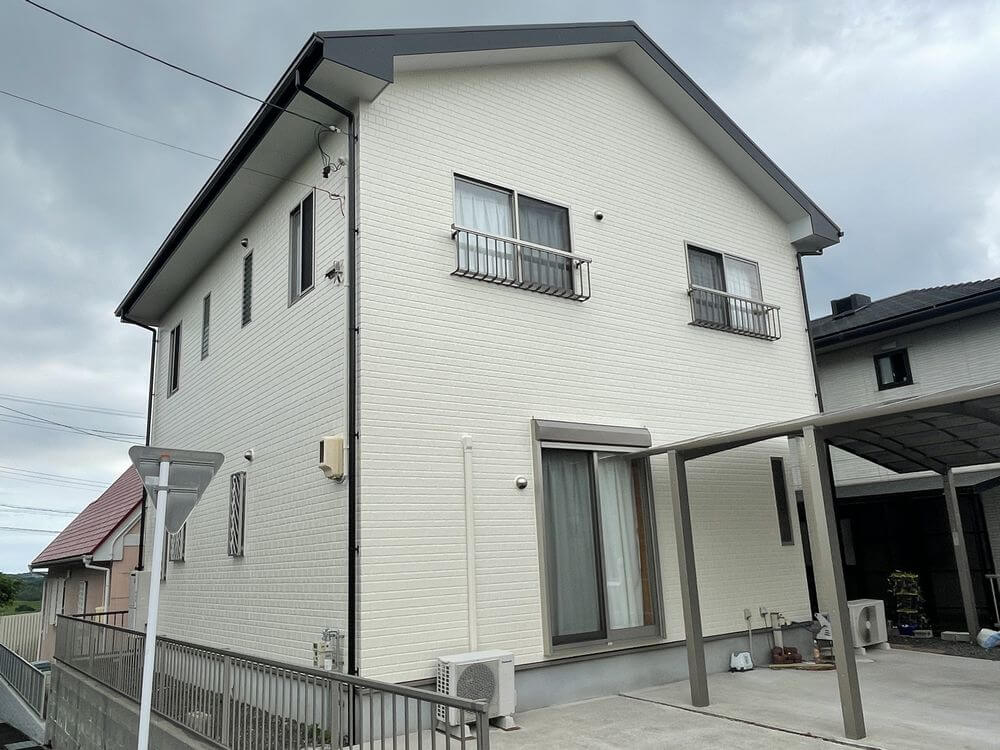 施工後2 (27) (1) (1) 生駒市 外壁塗装 リペイント匠