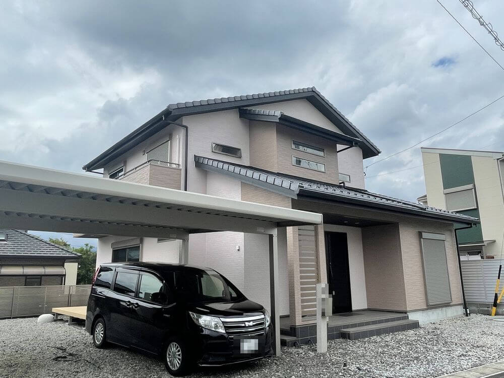 生駒市 外壁塗装 リペイント匠