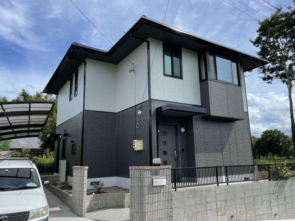 施工後3 (25) (1) (1) 奈良市 外壁塗装 リペイント匠