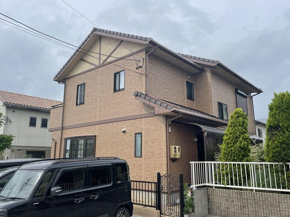 施工後3 (28) (1) (1) 生駒市 外壁塗装 リペイント匠