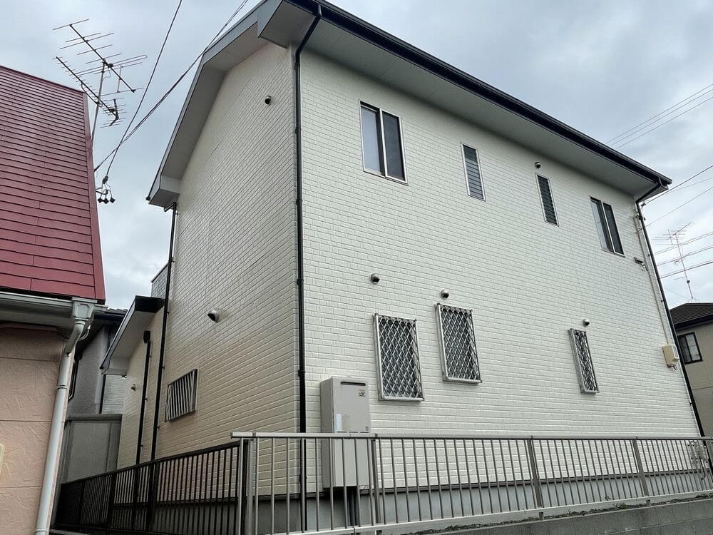 施工後4 (9) (1) (1) 生駒市 外壁塗装 リペイント匠