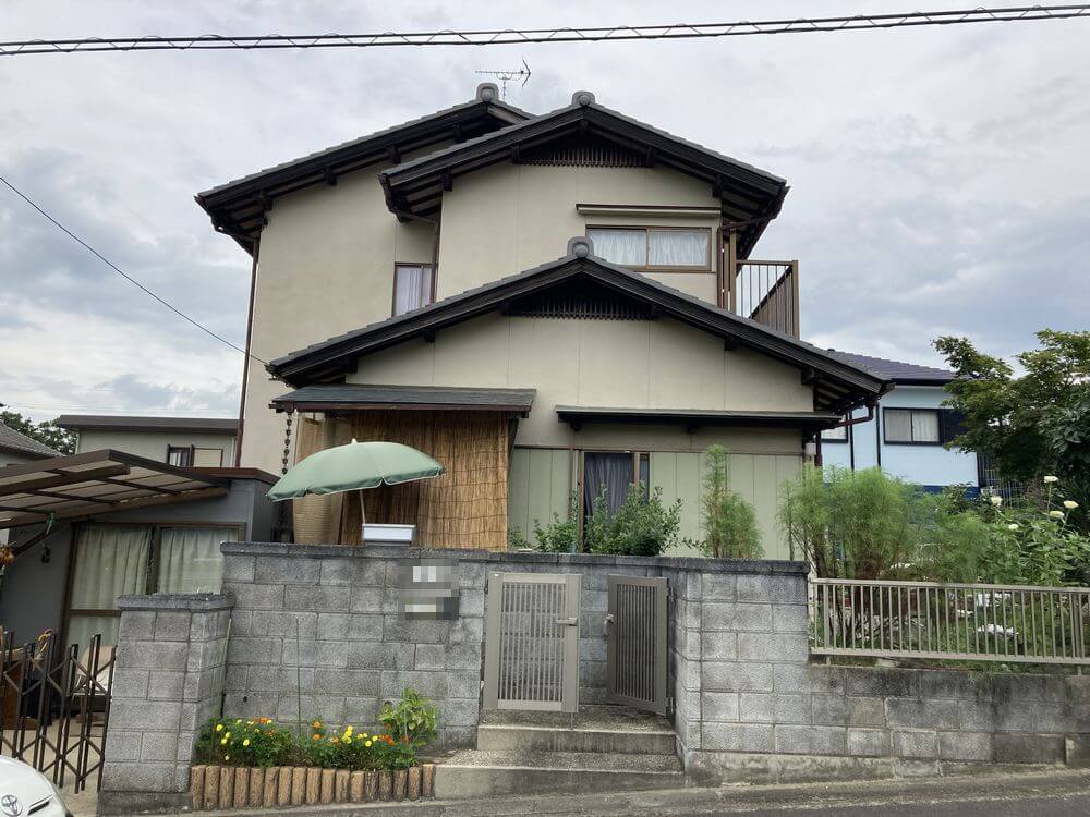 伊賀・橿原市 外壁塗装 リペイント匠
