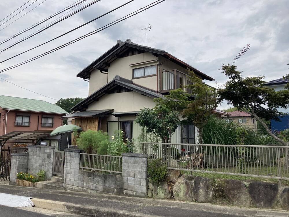 伊賀・橿原市 外壁塗装 リペイント匠