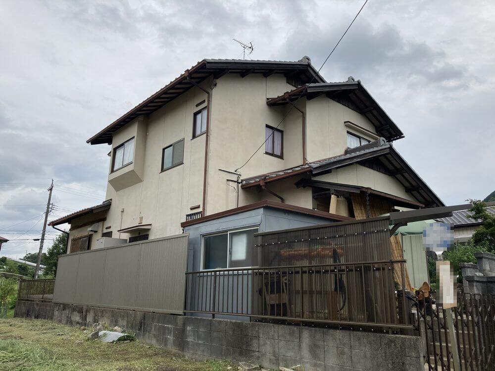 伊賀・橿原市 外壁塗装 リペイント匠