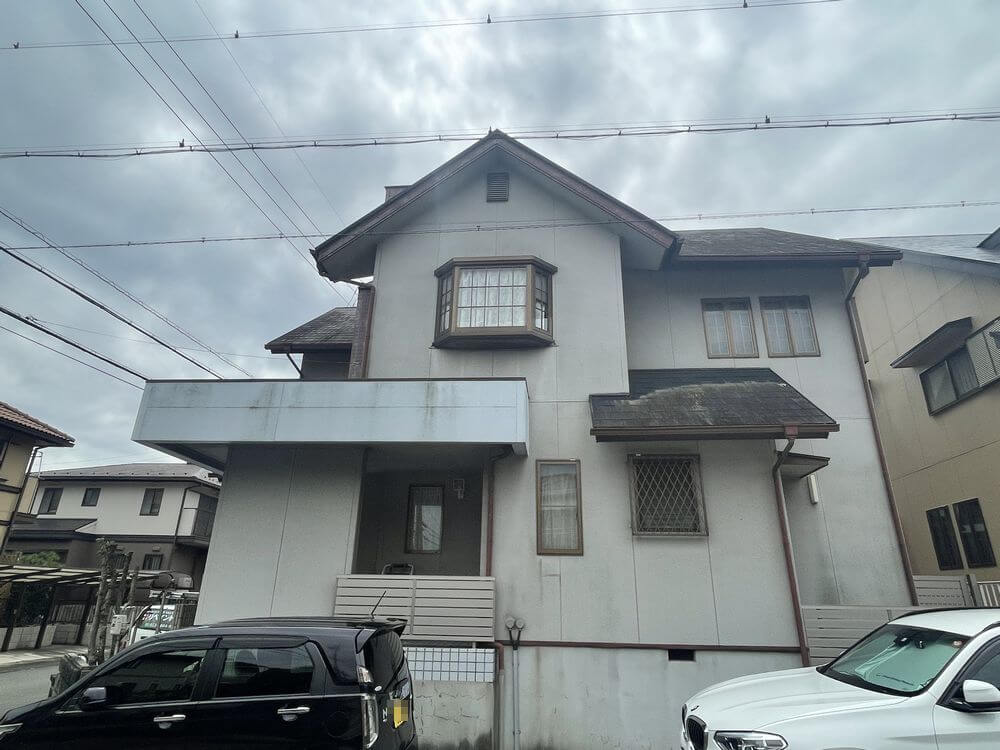 施工前3 (28) (1) (1) 奈良市 外壁塗装 リペイント匠