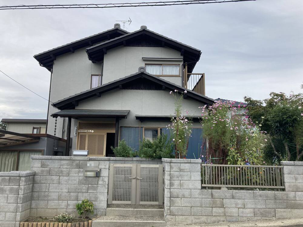 伊賀・橿原市 外壁塗装 リペイント匠