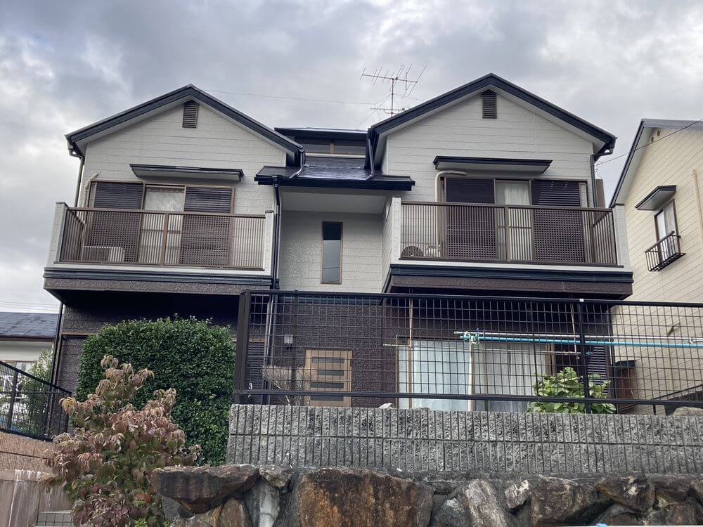 施工後 1 (19) (1) (1) 伊賀・橿原市 外壁塗装 リペイント匠