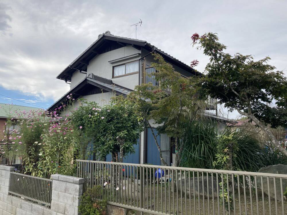 伊賀・橿原市 外壁塗装 リペイント匠