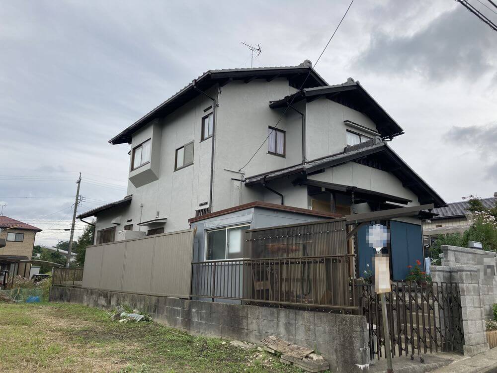 伊賀・橿原市 外壁塗装 リペイント匠